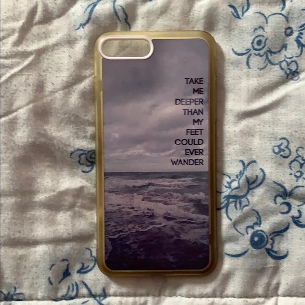 iphone 7/8 plus phone case.